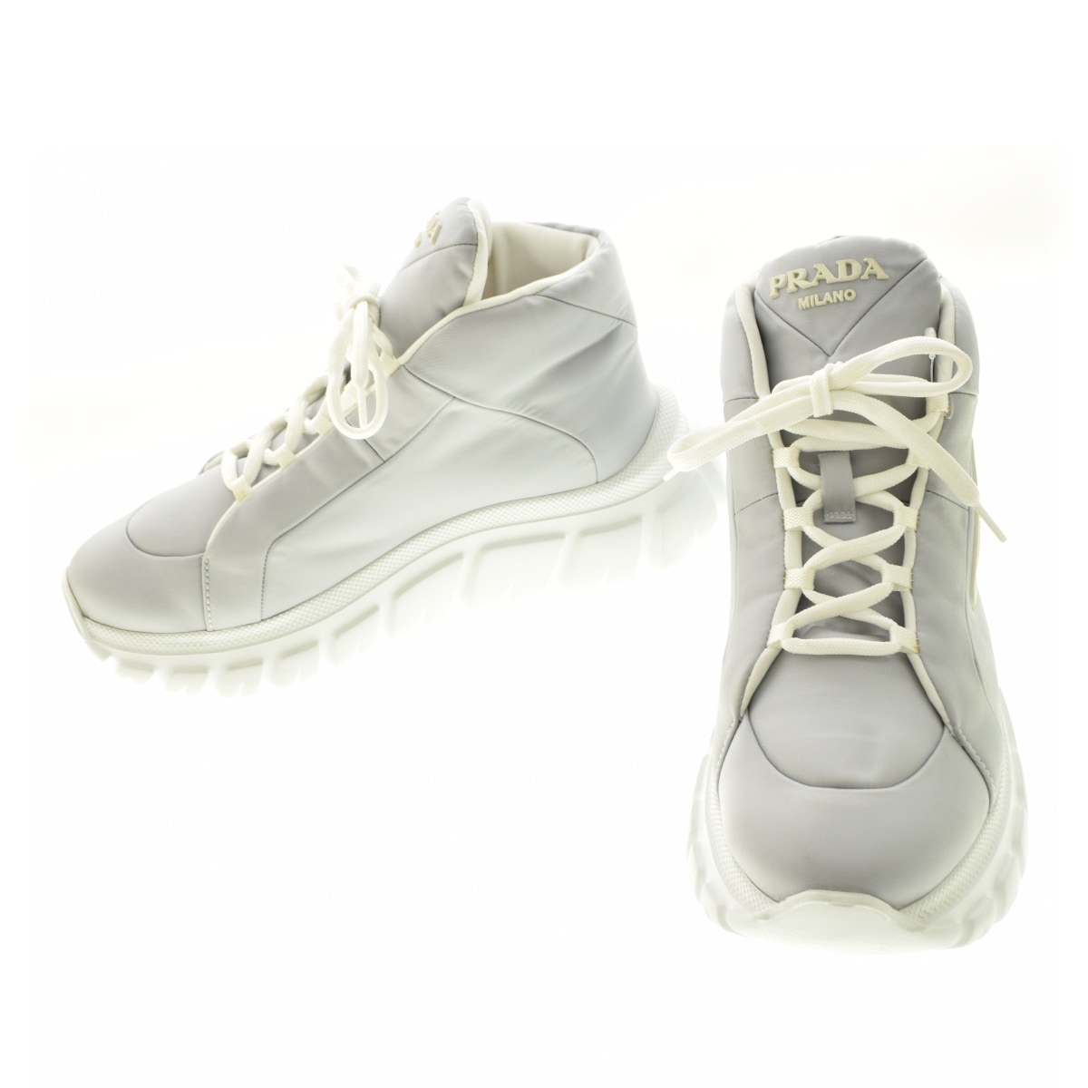 ブランド古着】PRADA / プラダ RE-NYLON 三角ロゴ