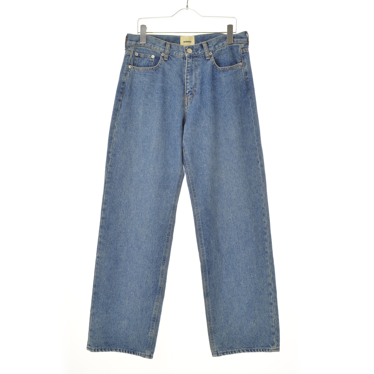 ブランド古着】THE SHISHIKUI 1368 low rise INDIGO デニム