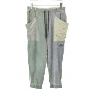 gymmaster / ����ޥ����� G257645 Rayon hemp gardening pants �졼��󥢥������ǥ˥� �����åץɥѥ�� 