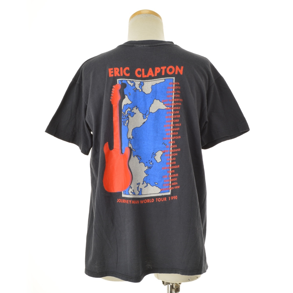ブランド古着】VINTAGE / ヴィンテージ 90s ERIC CLAPTON