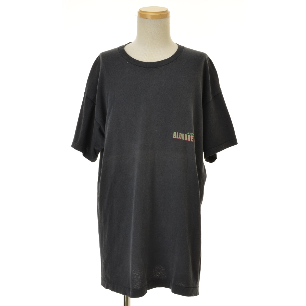 ブランド古着】VINTAGE / ヴィンテージ 90s MICRO PROSE BLOODNET 半袖  