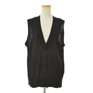 MUSE de DEUXIEME CLASSE / �ߥ塼���ǥɥ����������९�饹 25AW 25080500404030 shake code V�ͥå� �٥��� 