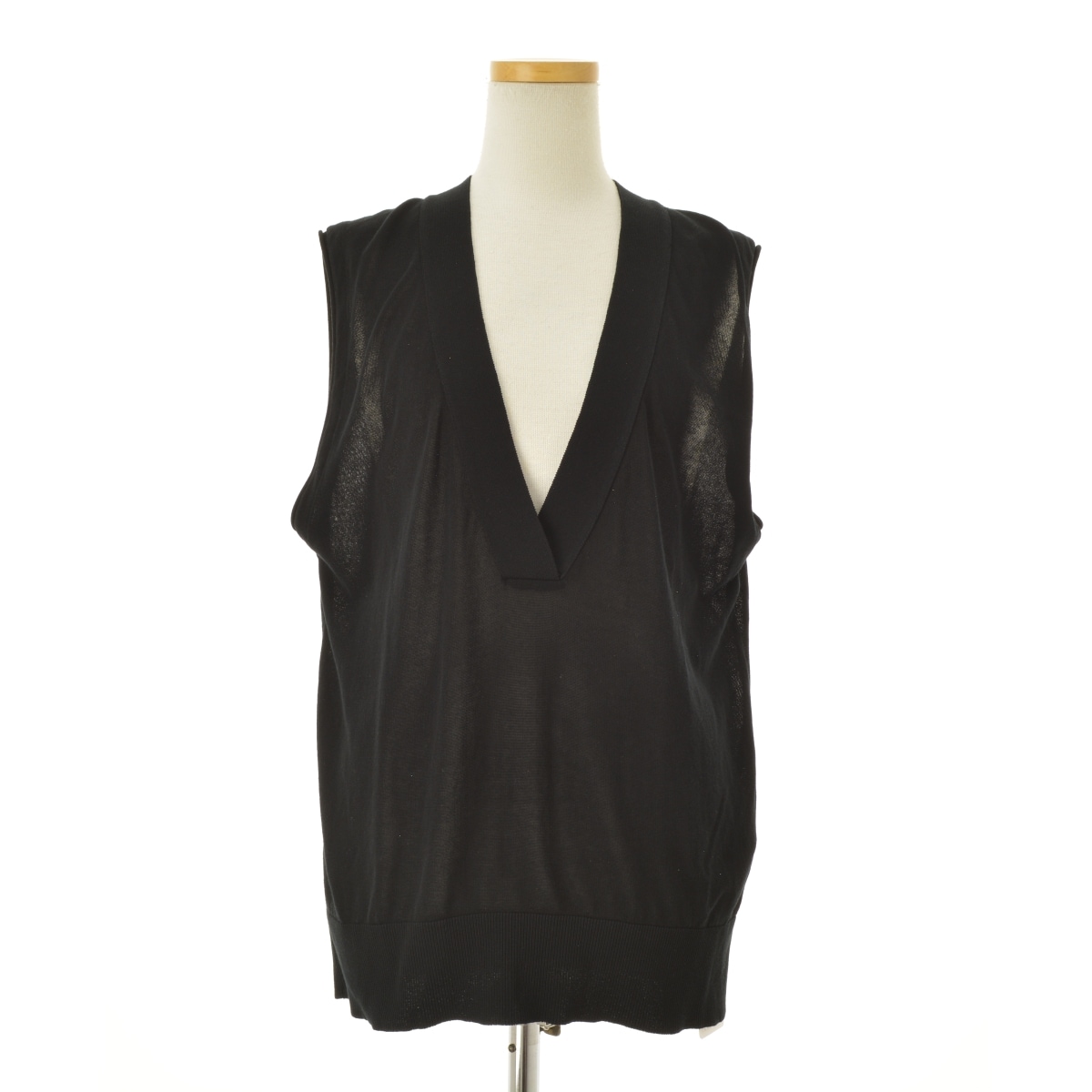 DeuxiemeClasse Shakecode V/Nベスト shake code Vネック ベスト（ニット／セーター）｜Deuxieme