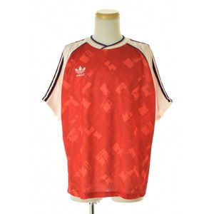 ADIDAS / ���ǥ����� 80s �ѹ��� ���å��������ॷ��� ��˥ե����� Ⱦµ���åȥ��� 