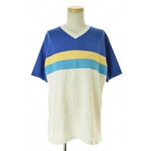 ADIDAS / ���ǥ����� 80s USA�� ����V�ͥå� ȾµT����� 