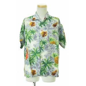 VINTAGE / ơ 60s ALOHA SHIRTS JAPAN ѥʥåץ 졼  ϥ磻 Ⱦµ ڥơ