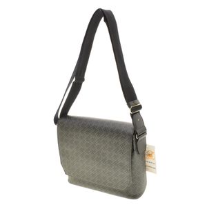 dunhill / ����ҥ� SMALL FLAP MESSENGER �����ͥ��㡼 ���� �������ܥǥ� ���������Хå� 