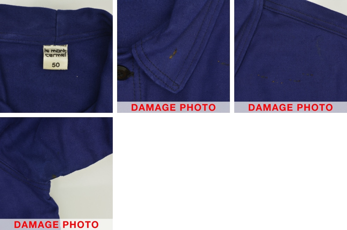 ブランド古着】LE MONT CARMEL フランス製 フレンチワーク