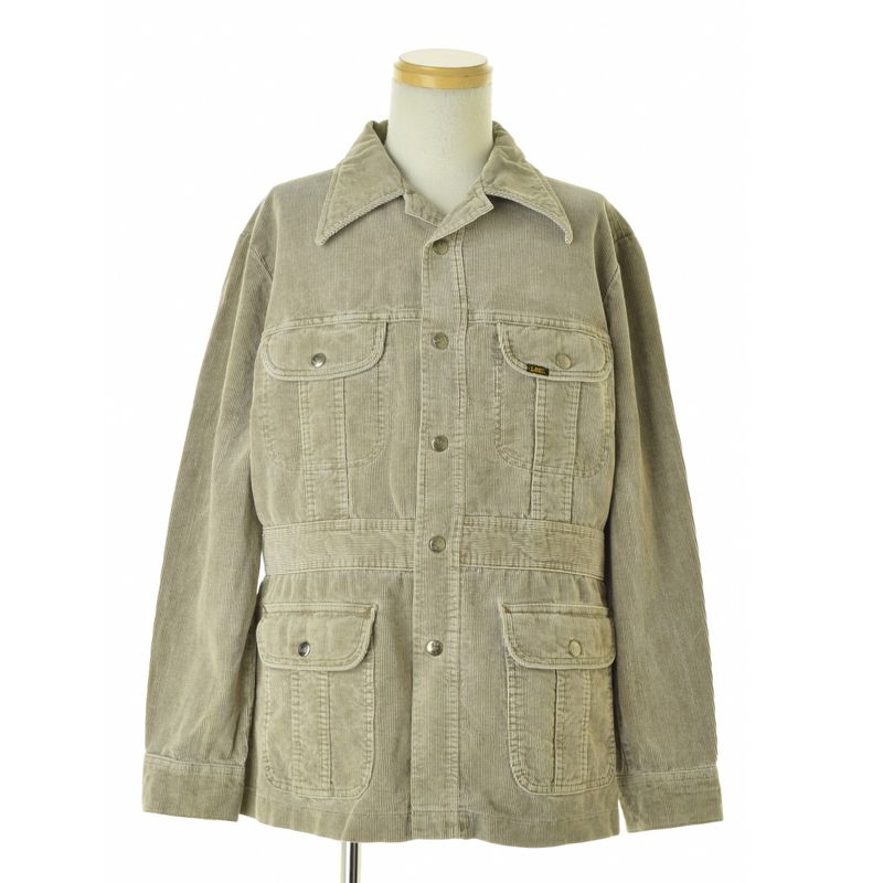 LEE / �꡼ 70s �֥å��� �����ǥ�������㥱�å� �ڥ�����ơ�����