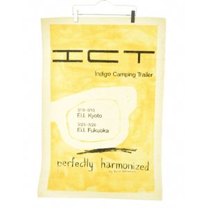 VISVIM / �ӥ��ӥ� ICT the traveling trading post Perfectly harmonized �ݥ�����  