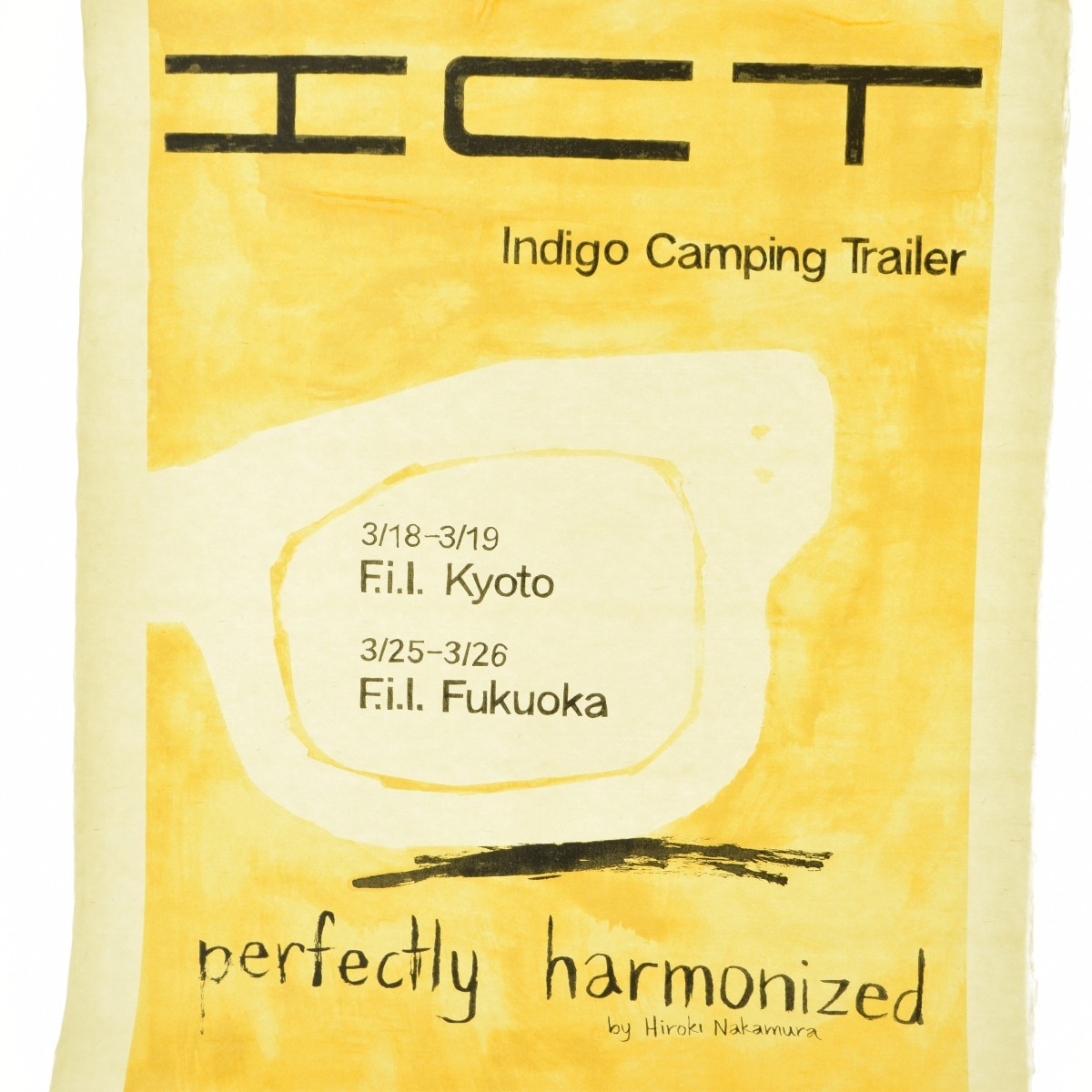 VISVIM - visvim ict poster ポスター VISVIM - VISVIM ICT POSTERS ポスター 限定の通販 by Musashi's