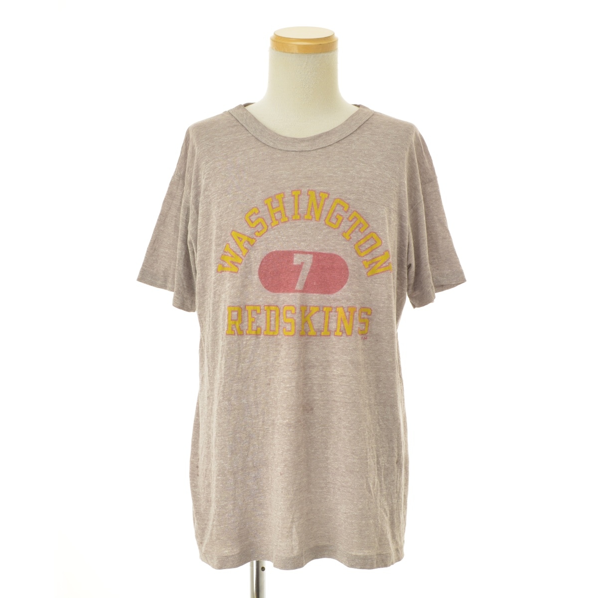 Championチャンピオン フットボールTシャツ80sトリコタグ カレッジ チャンピオン フットボールTシャツ 紺 カレッジ 80sビンテージ