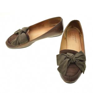 MARGARET HOWELL idea / �ޡ�����åȥϥ����륢���ǥ� �쥶�� ��ܥ��դ� �ѥ�ץ� 