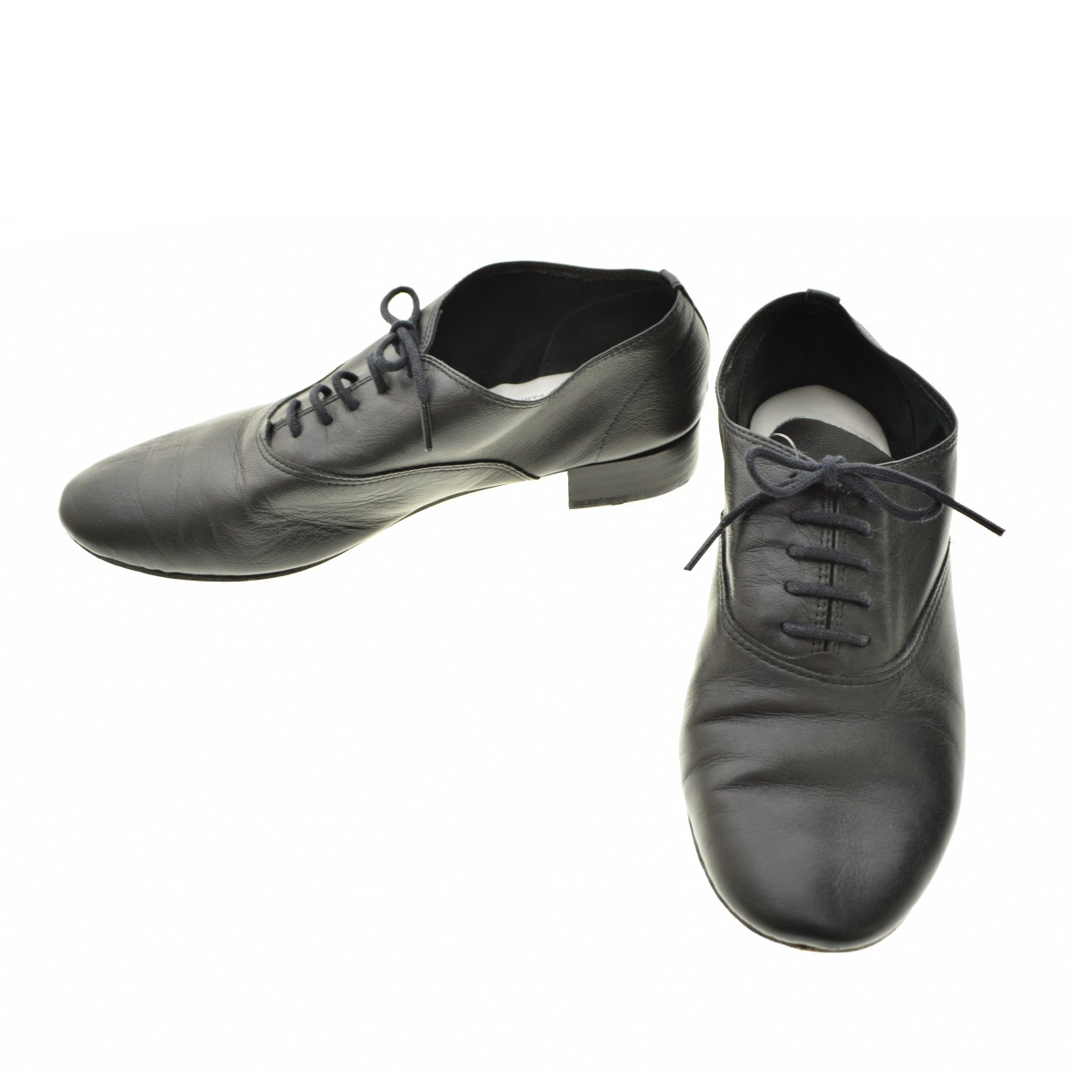 repetto zizi 36 1/2 ブラック レペットzizi repetto zizi 36 1/2