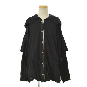 UNDERCOVER / С 24SS UC1D4804 Tee Custom Zip Parker ϥȥZIPѡ åץåץѡ 