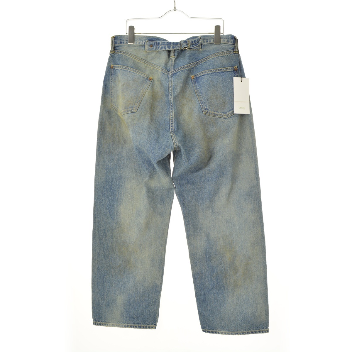 ブランド古着】A.PRESSE / アプレッセ 25AW 25AAP-04-16 No.37 Washed