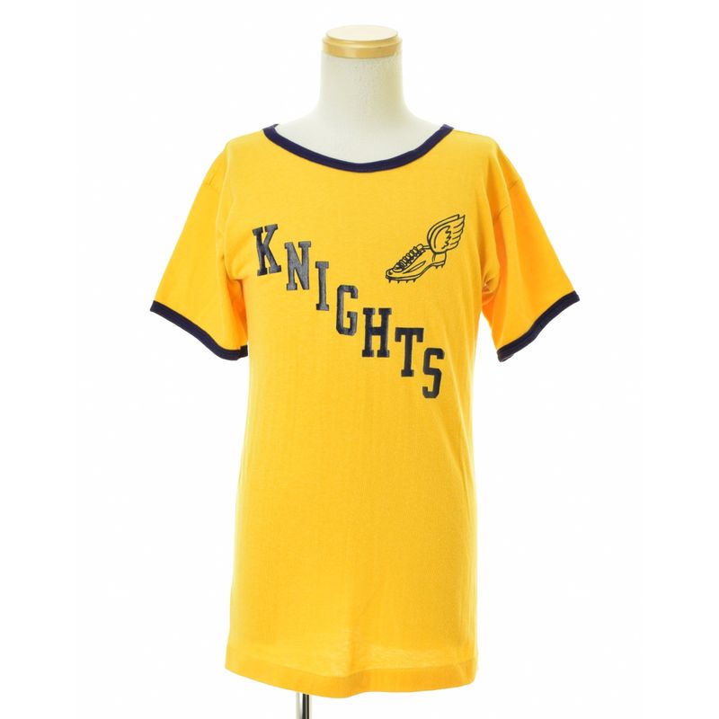 CHAMPION / �����ԥ��� 70s �С����� KNIGHTS ȾµT����� �ڥ�����ơ�����