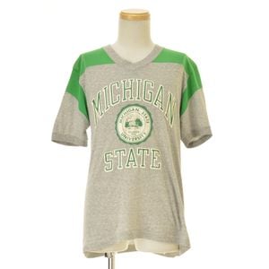 CHAMPION / �����ԥ��� 70s �С����� �եåȥܡ��� MICHIGAN 3�� ȾµT����� �ڥ�����ơ�����