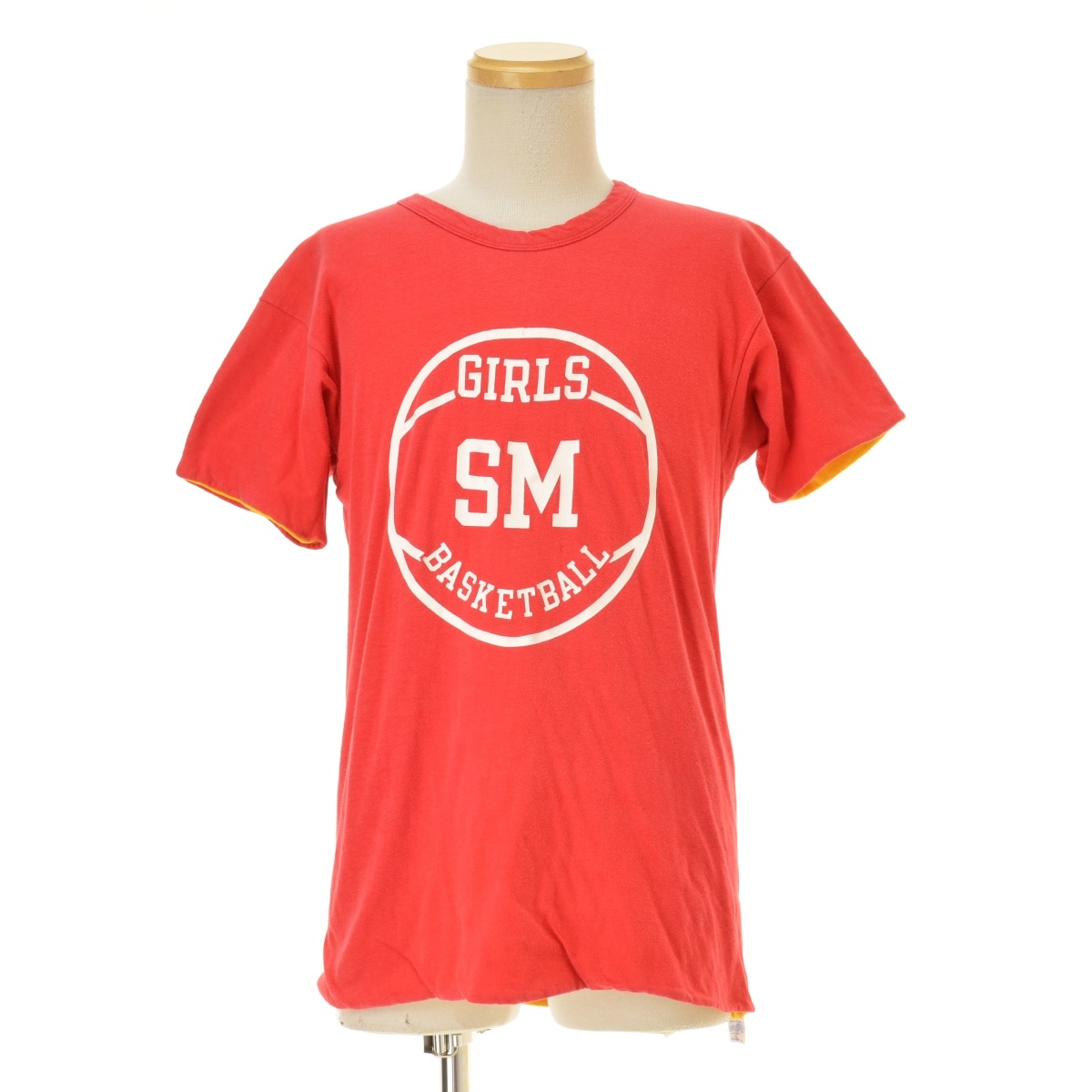 チャンピオン　七分シャツ　Lサイズ　1973年〜1982年「バータグ後期」 チャンピオン 七分シャツ Lサイズ 1973年〜1982年「バータグ後期