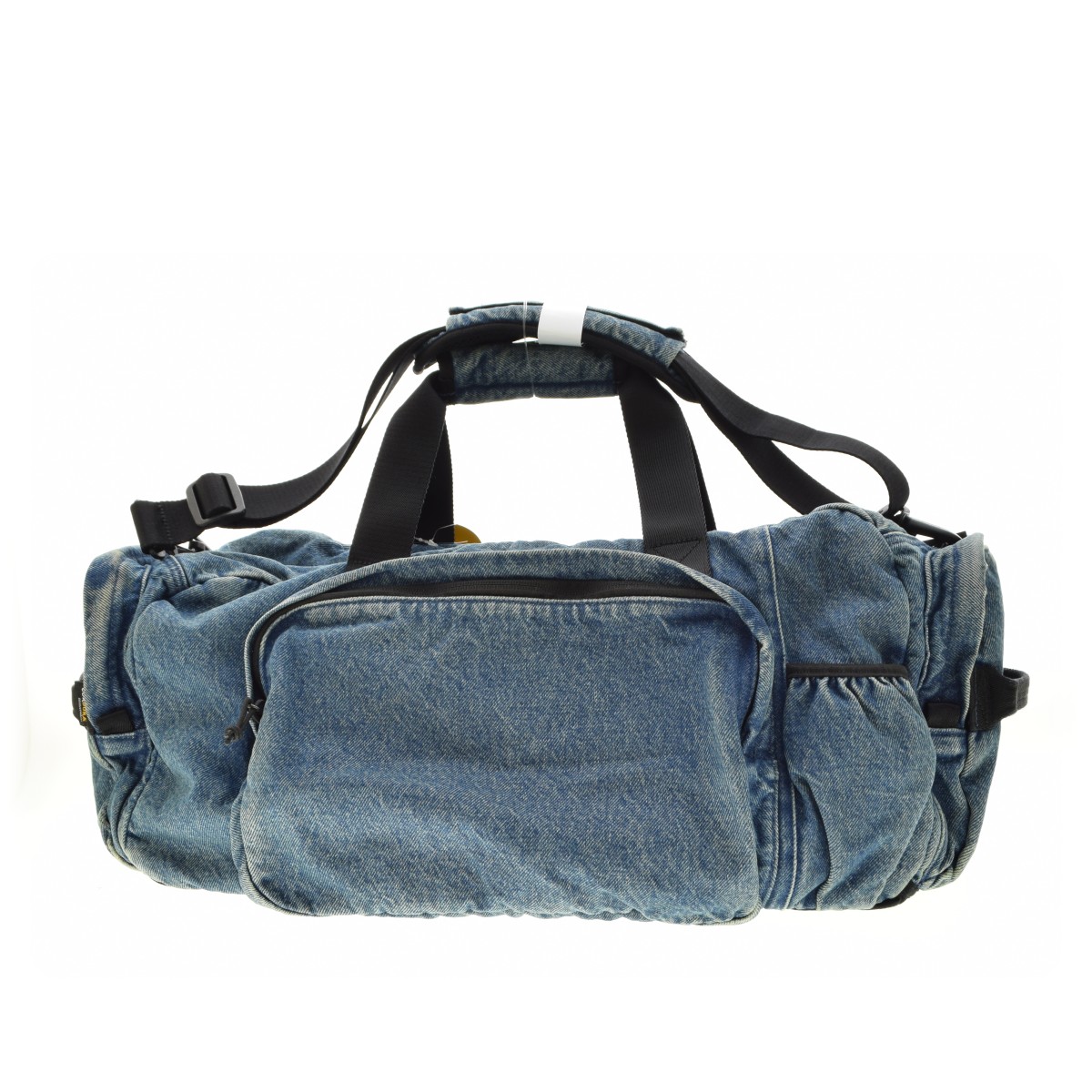 ブランド古着】SUPREME / シュプリーム 25AW Denim Duffle Bag 39L