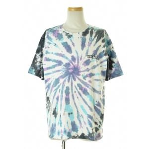 WACKO MARIA �� TUFF GONG / �拾�ޥꥢ �� ���ե��� TYE DYE CREW NECK T-SHIRTS �������� ȾµT����� 
