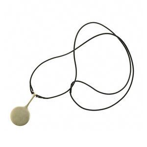 R.ALAGAN / 饬 I-2 SMALL SHOKA MIRROR NECKLACE ͥå쥹 