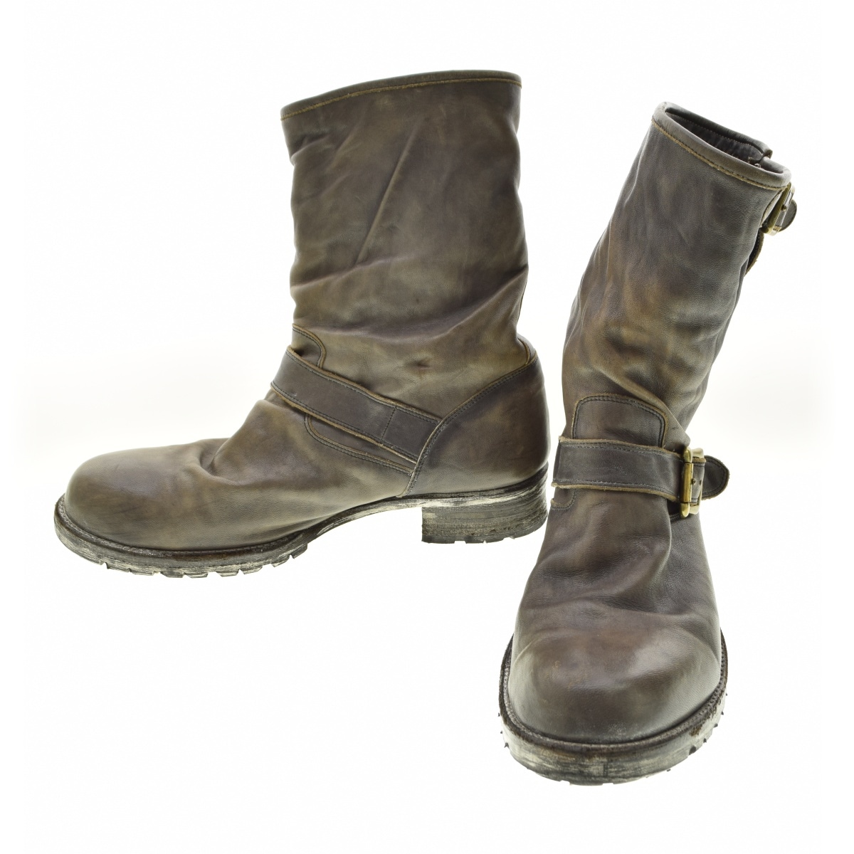 MIHARAYASUHIRO ミハラヤスヒロ エンジニアブーツ ミハラヤスヒロ