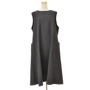 MARGARET HOWELL MHL / ޡåȥϥ륨२ 25AW 5955256201 WOOL COTTON TWILL DRESS  Ρ꡼֥ԡ 