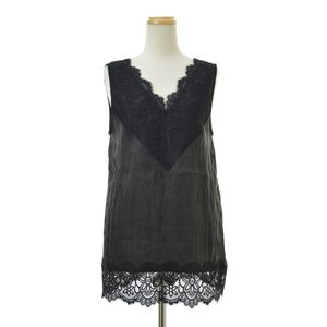 UNITED ARROWS BEAUTY & YOUTH / ʥƥå  ӥ塼ƥ  桼 1621-162-0439 졼ץ륪С TOPS Ρ꡼֥֥饦 