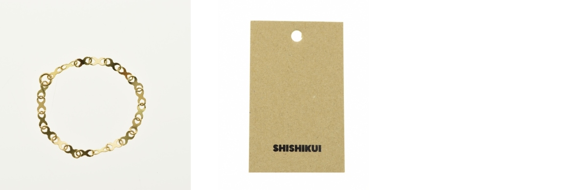 SHISHIKUI シシクイ XR Xチェーンリング Ｌ SHISHIKUI シシクイ XR Xチェーンリング SHISHIKUI シシクイ XR