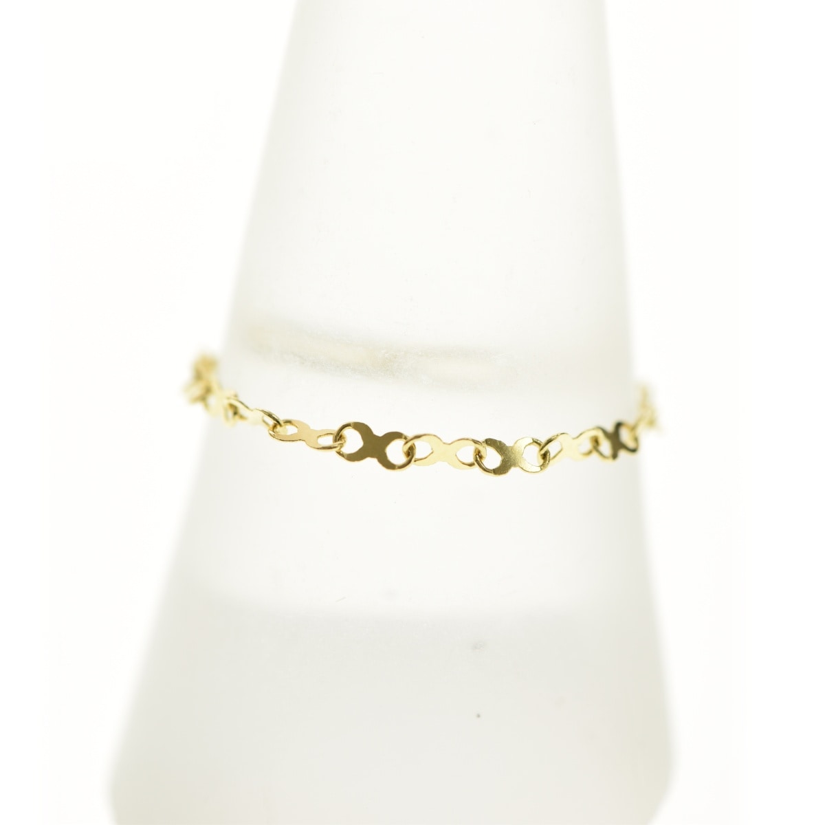 SHISHIKUI シシクイ XR Xチェーンリング ブランド古着】THE SHISHIKUI / シシクイ XR X CHAIN チェーン