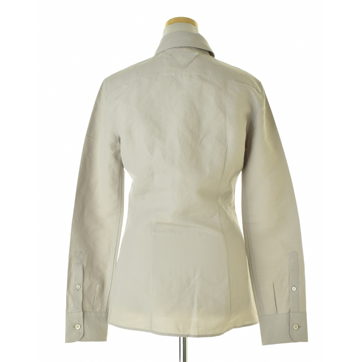 ブランド古着】PRADA / プラダ P442GG S231 1247 長袖シャツ | 長袖  