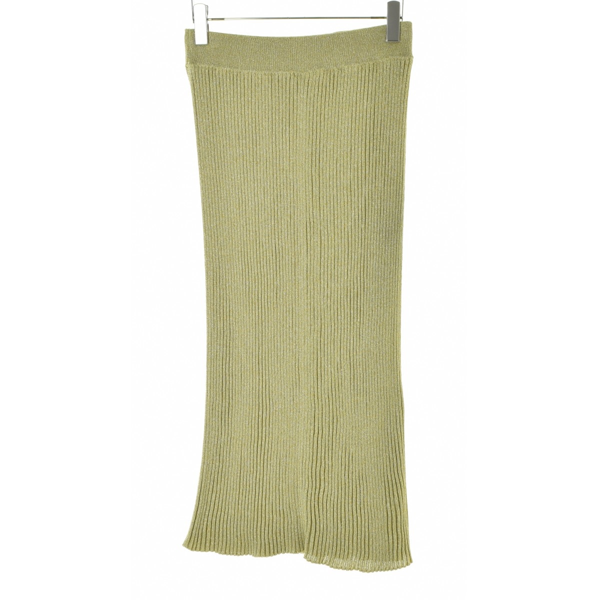 ブランド古着】ebure / エブール 3910500208 ミックスカラーラメマキシ  