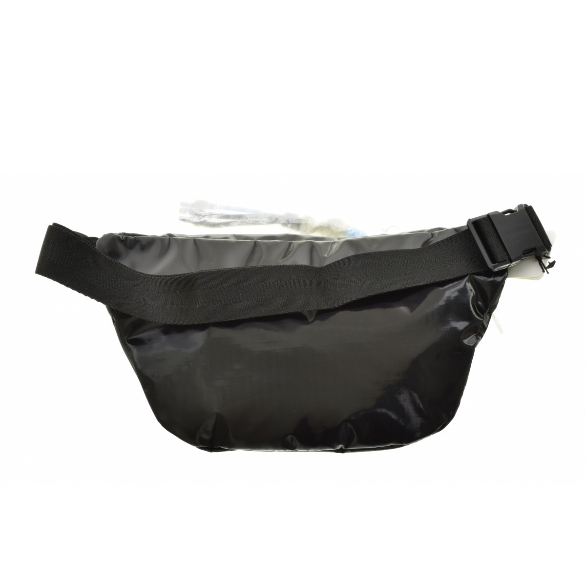 レスポートサック アメリDX BELT BAG W/CHR ブラック LeSportsac×Ameri