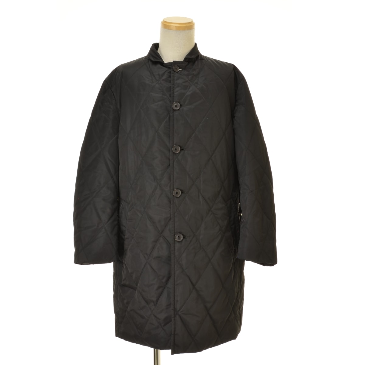 【タグ付 定価4.8万】allegri アレグリ コート ブランド古着】allegri / アレグリ キルティング ダウンコート