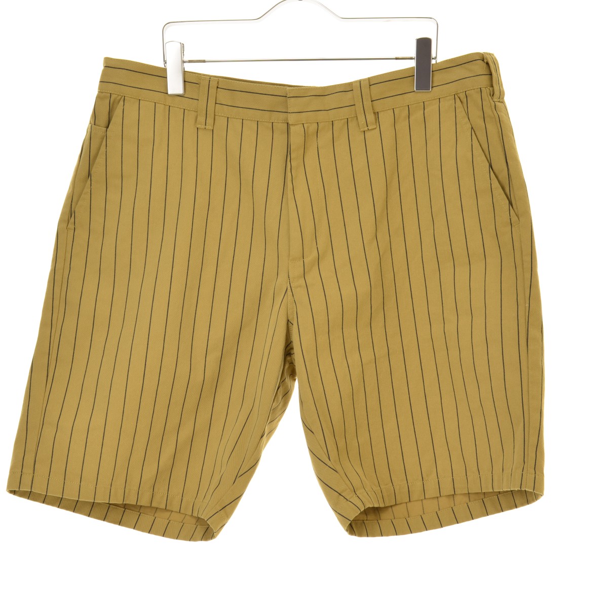 パンツ Supreme Work Short Brown Stripe 30 ブランド古着】SUPREME / シュプリーム 21SS Work Short Brown