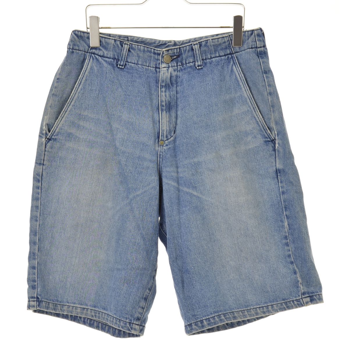 WTAPS DENIM SHORTS 231BRDT-PTM07 デニムショーツ
