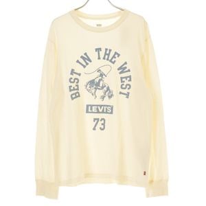 LEVIS / ꡼Х 16139-0226 Relaxed Fit Long Sleeve Graphic T-shirt ĹµT 