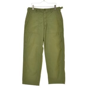 ENGINEERED GARMENTS / ���󥸥˥����ɥ������� WORKADAY Fatigue Pant Cotton Ripstop ��åץ��ȥå� �ե��ƥ����� �٥����� �ѥ�� 