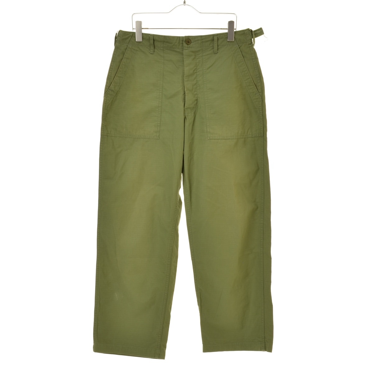 パンツ Engineered Garments WORKADAY FatiguePant EG WORKADAY Cotton Reversed Sateen Fatigue Pant | 大阪心斎橋
