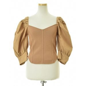 ZARA /  6873/024/172 ܥ塼ॹ꡼ ˥åȥȥåץ ʬµ֥饦 