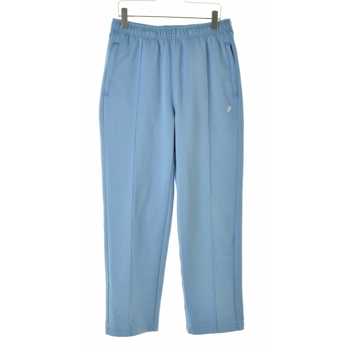 Stussy ライトブルー ワイドパンツ Stussy ライトブルー ワイドパンツ