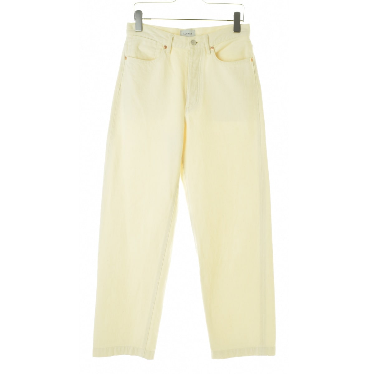 ブランド古着】TANAKA / タナカ DAD JEAN TROUSERS ST-2(F) WASHED RAW