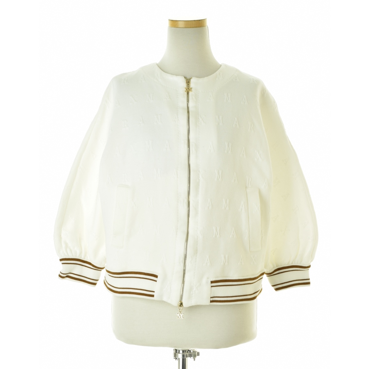 ブランド古着】MaxMara / マックスマーラ 2319110332 ロゴ