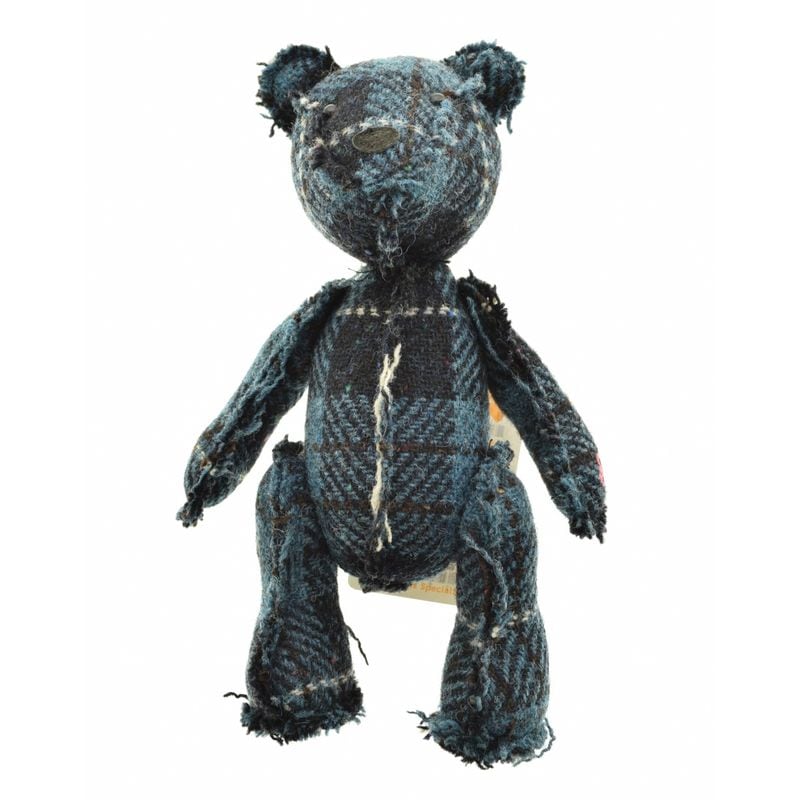 GOOD ENOUGH / åɥʥ 00s HARRIS TWEED TEDDY BEAR ϥꥹĥ å ƥǥ٥ ⡼  