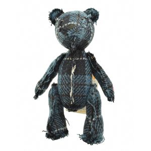 GOOD ENOUGH / ���åɥ��ʥ� 00s HARRIS TWEED TEDDY BEAR �ϥꥹ�ĥ����� �����å� �ƥǥ��٥� ���⡼��  