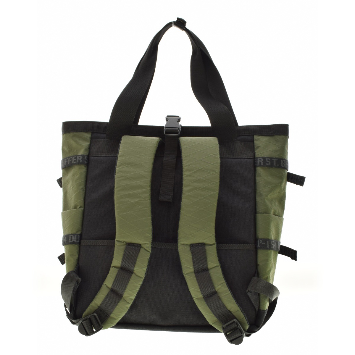 The DUFFER of St.E，トートバッグ ブランド古着】The DUFFER of St.GEORGE / ザダファーオブセント