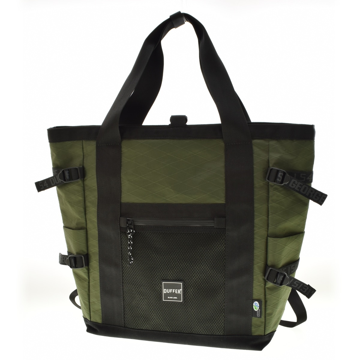 The DUFFER of St.E，トートバッグ ブランド古着】The DUFFER of St.GEORGE / ザダファーオブセント