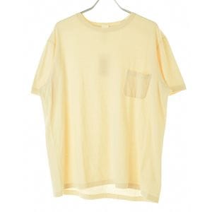 YAECA / 䥨 STOCK 31031 ƹ CREW NECK SHORT SLEEVE POCKET TEE ȾµT 