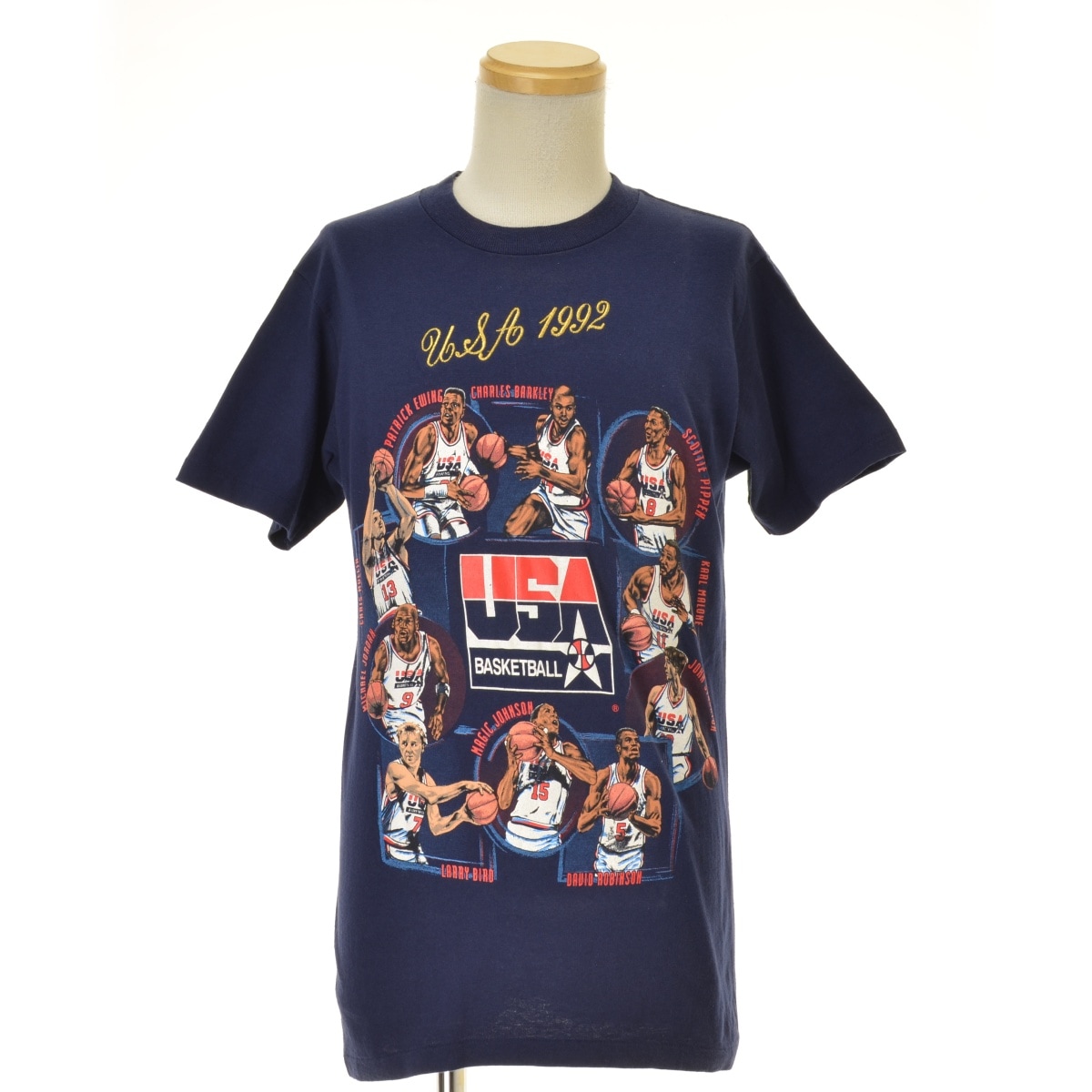 古着 90s Dream Team アメリカ代表 豪華 ドリーム チーム フォト